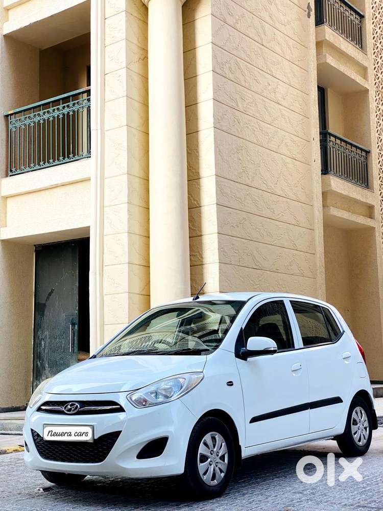 Hyundai I10 1.2 Kappa Magna, 2011, Petrol