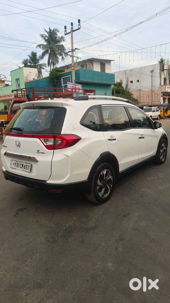 Honda Br-v 1.5 V I-dtec Mt, 2016, Diesel