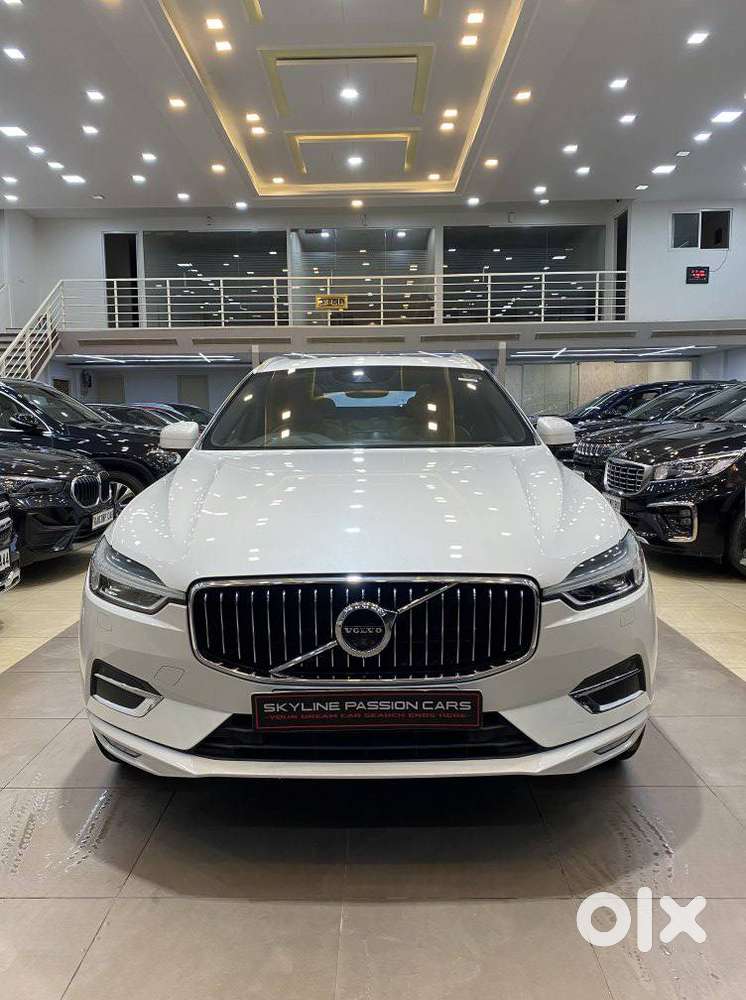 Volvo Xc60 D5 Inscription, 2020, Diesel