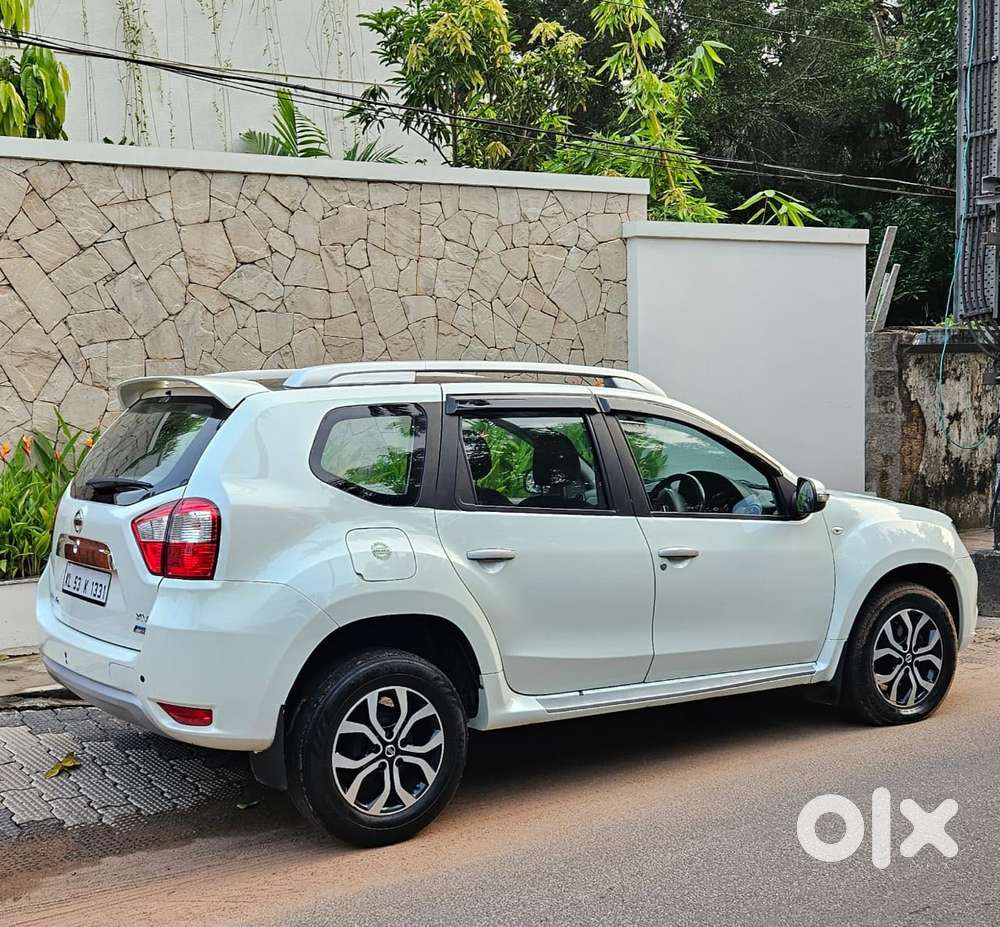 Nissan Terrano Xv D Thp Premium 110 Ps, 2016, Diesel