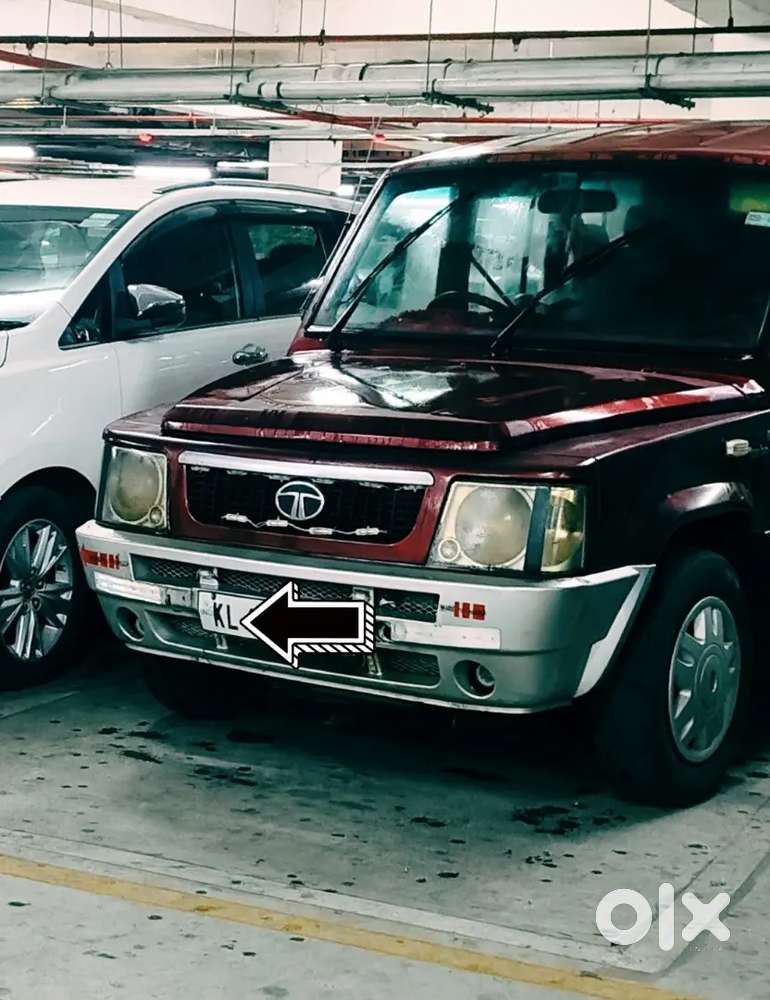 Tata Sumo Victa 2008 Year