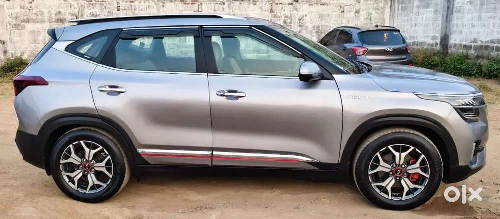 Kia Seltos 2020 Petrol Well Maintained