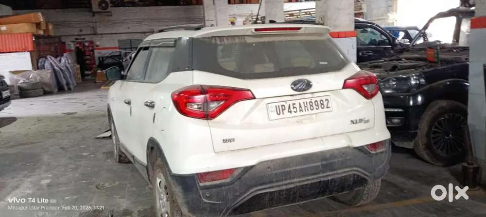 Mahindra Xuv300 Diesel 2020 Manual