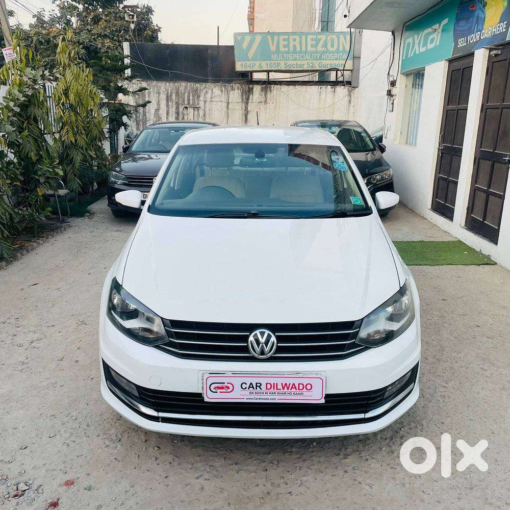 Volkswagen Vento 1.2 Tsi Highline Plus At, 2017, Petrol