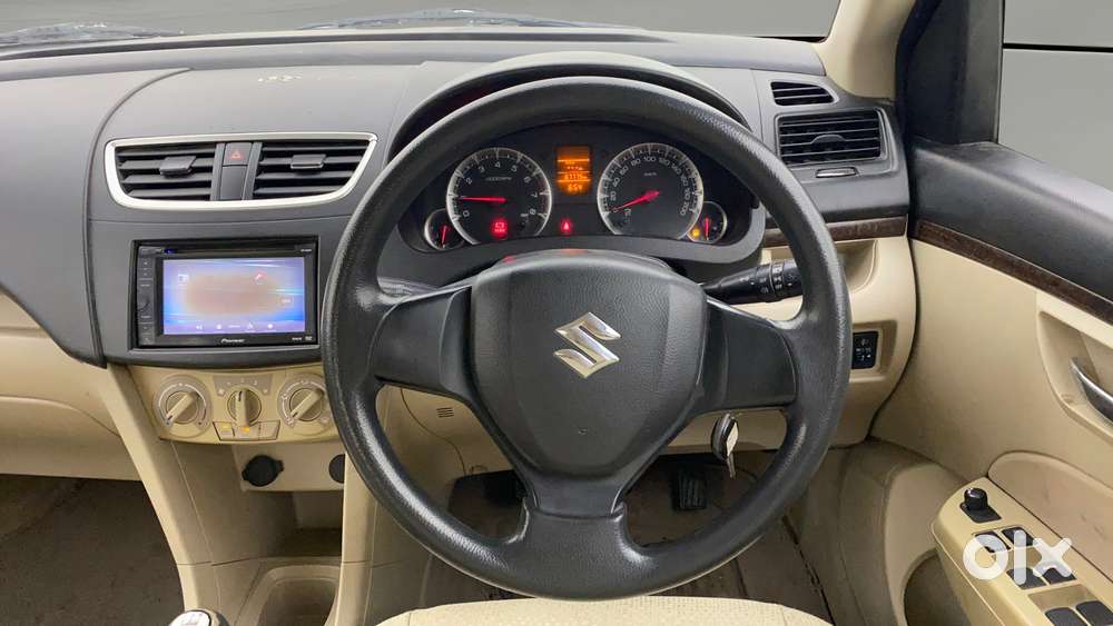 Maruti Suzuki Swift Dzire Vxi 1.2, 2014, Petrol