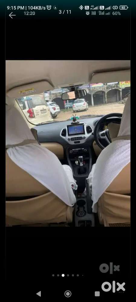 Ford Aspire Trend Plus 2020 Diesel