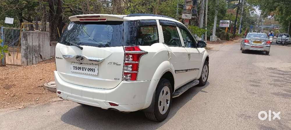 Mahindra Xuv500 2017 Diesel 138000 Km Driven