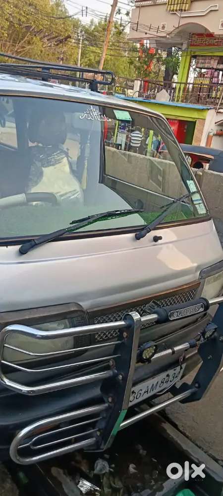 Maruti Suzuki Omni 2012 Lpg Good Condition