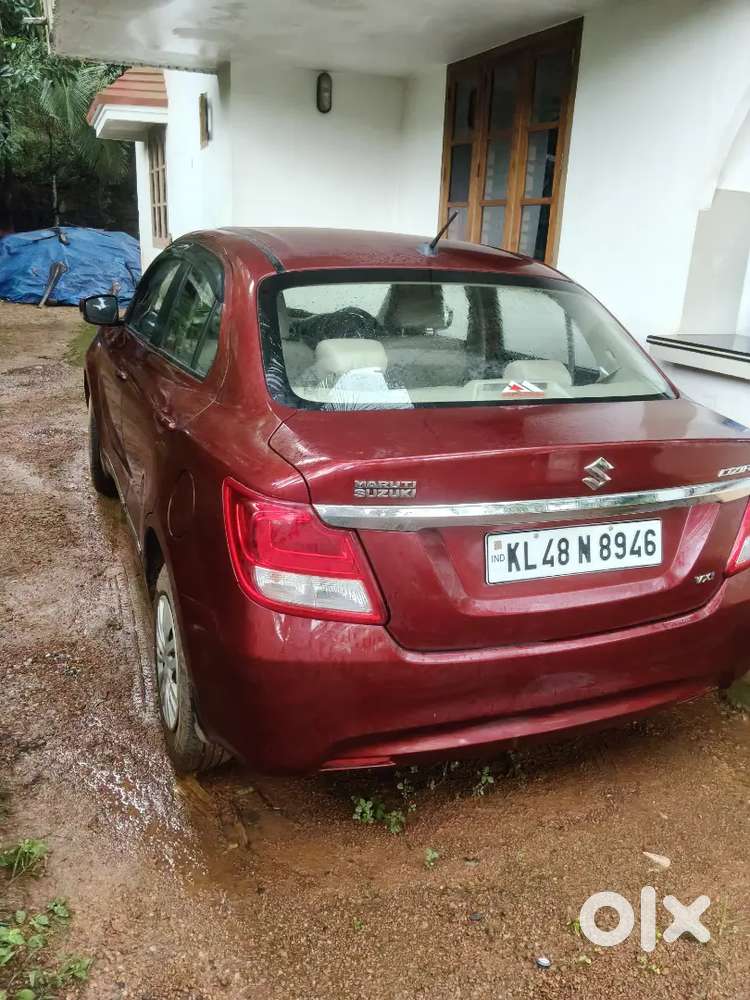 Maruti Suzuki Dzire 2019 Petrol 6000 Km Driven