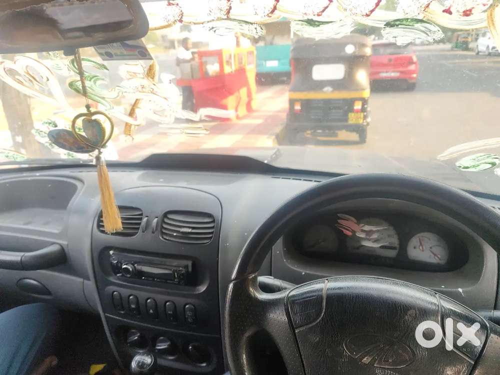 Mahindra Scorpio Classic 2004