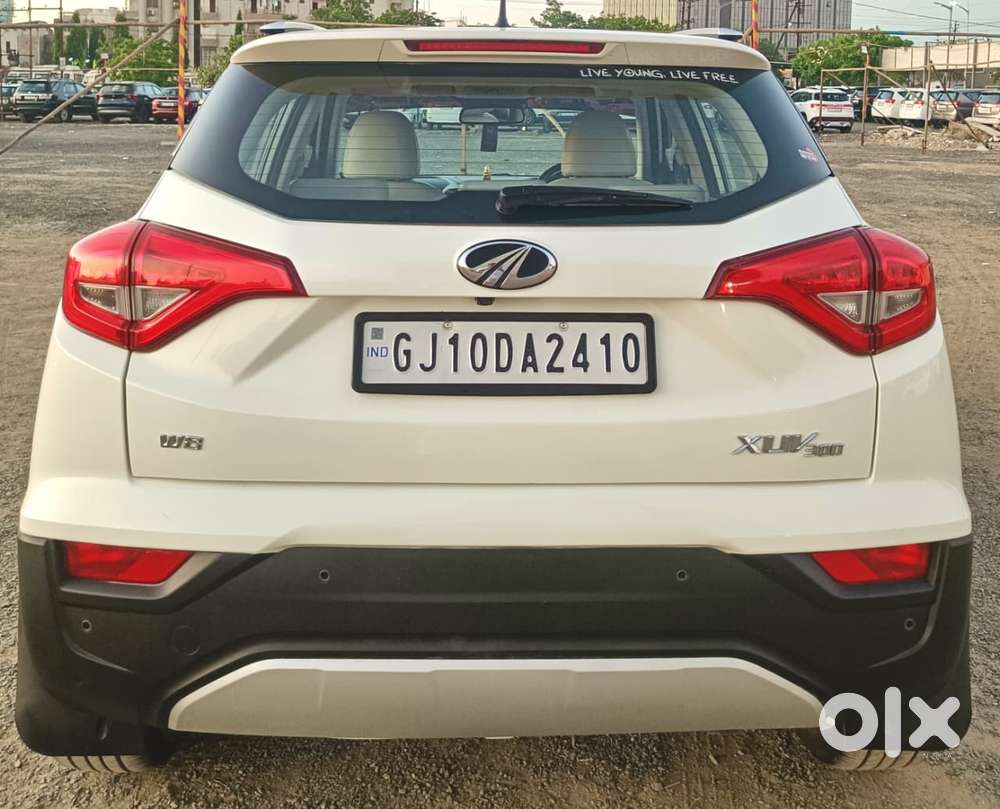 Mahindra Xuv300, 2019, Diesel