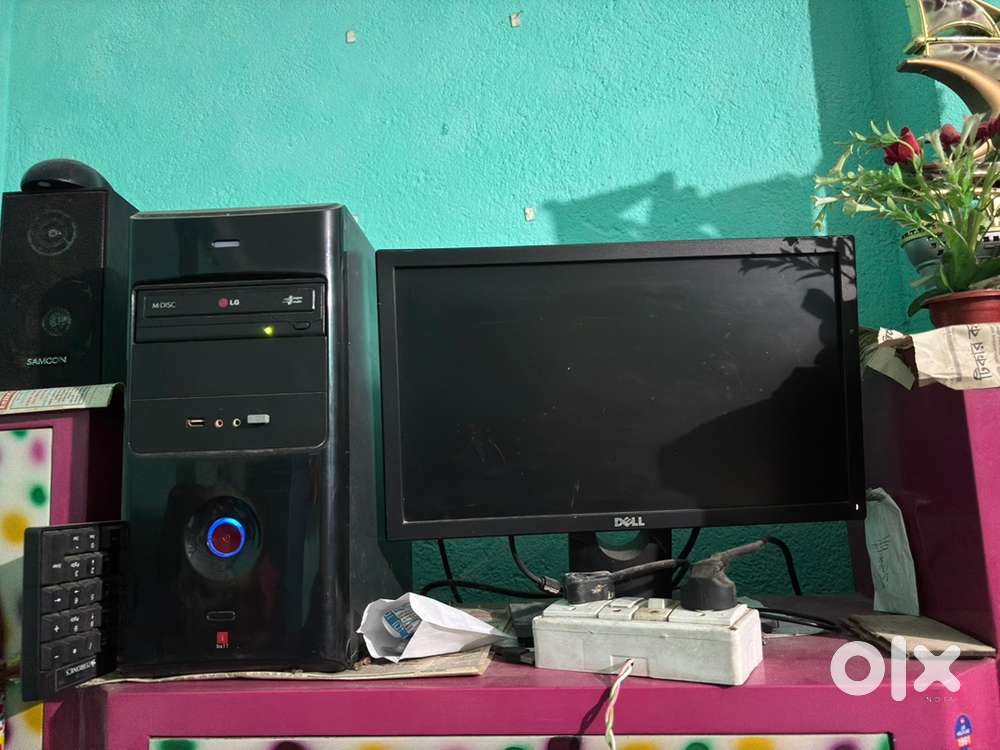 Desktop 4GB/2TB (Monitor+CPU)