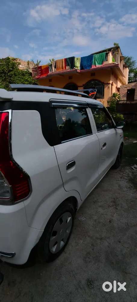 Maruti Suzuki Wagon R 2nd 2022