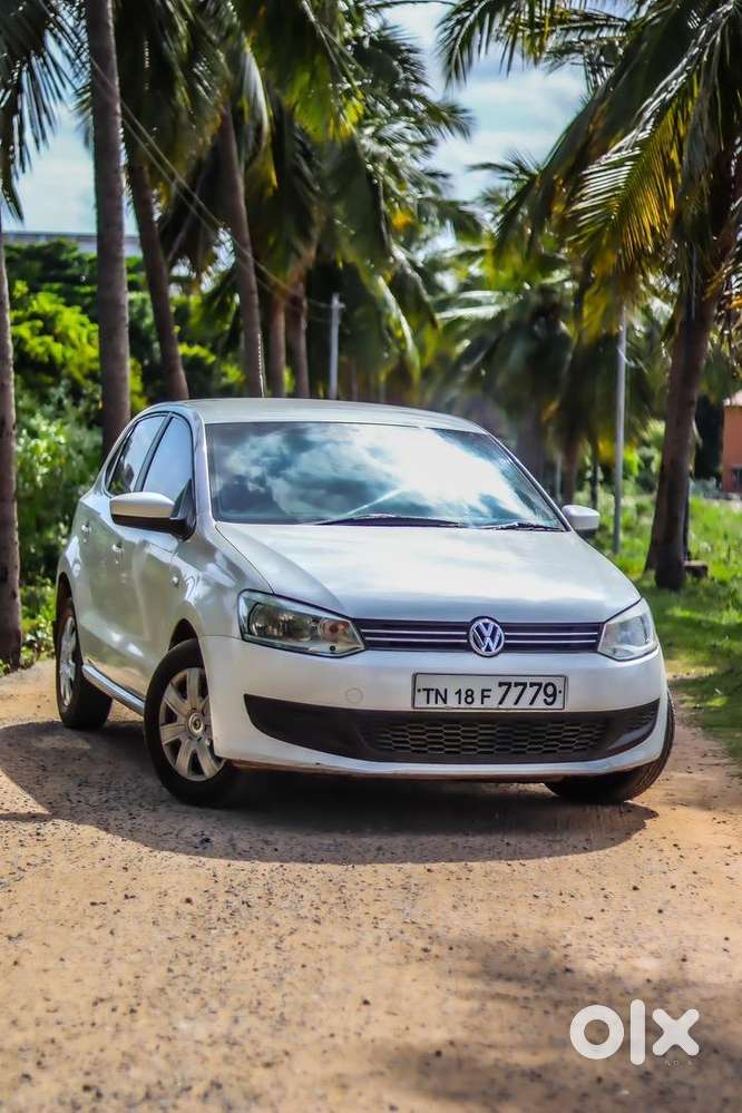 Volkswagen Polo 2011 Diesel Well Maintained