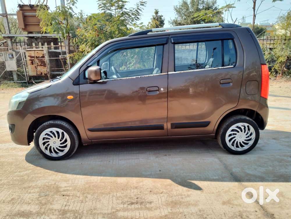 Maruti Suzuki Wagon R Vxi, 2015, Petrol