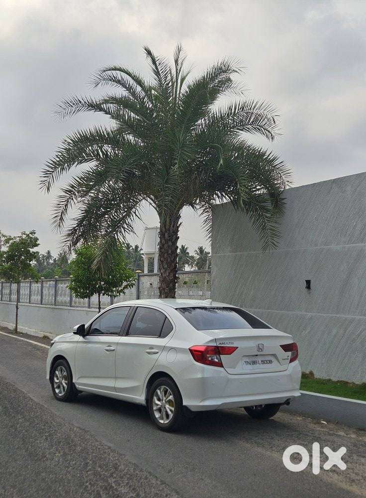 Honda Amaze Vx Diesel, 2018, Diesel