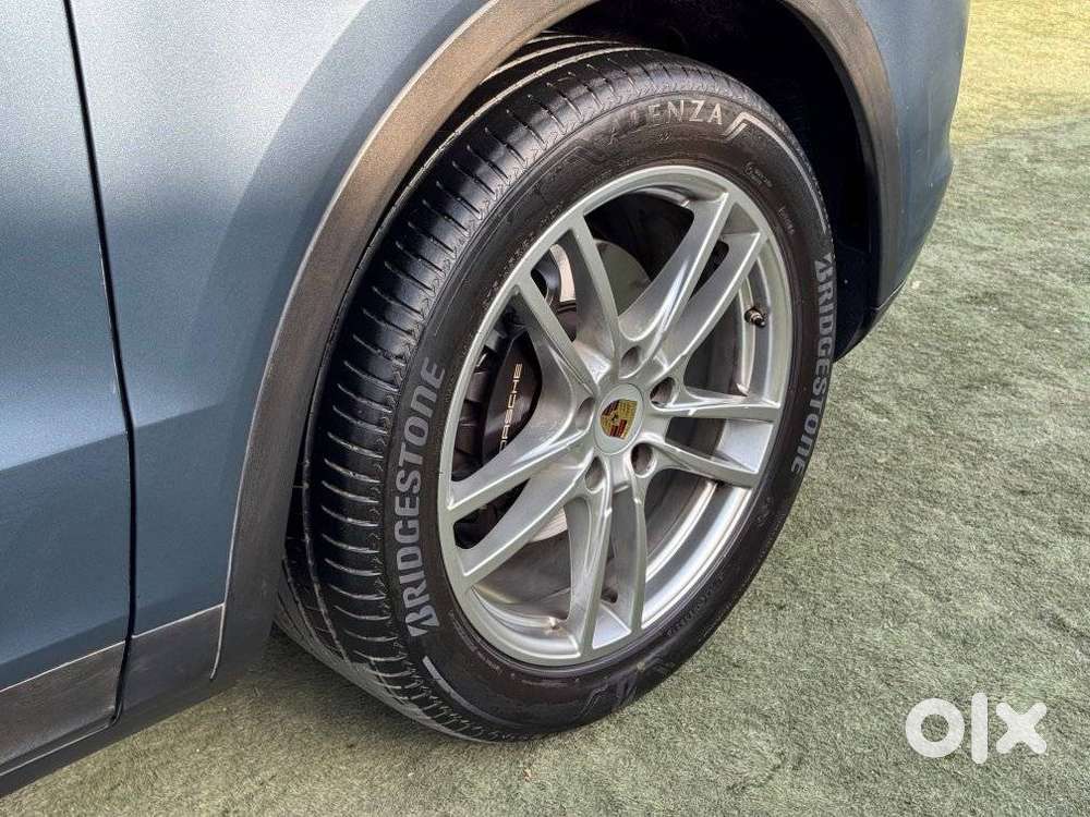 Porsche Cayenne V6 Tiptronic, 2019, Petrol