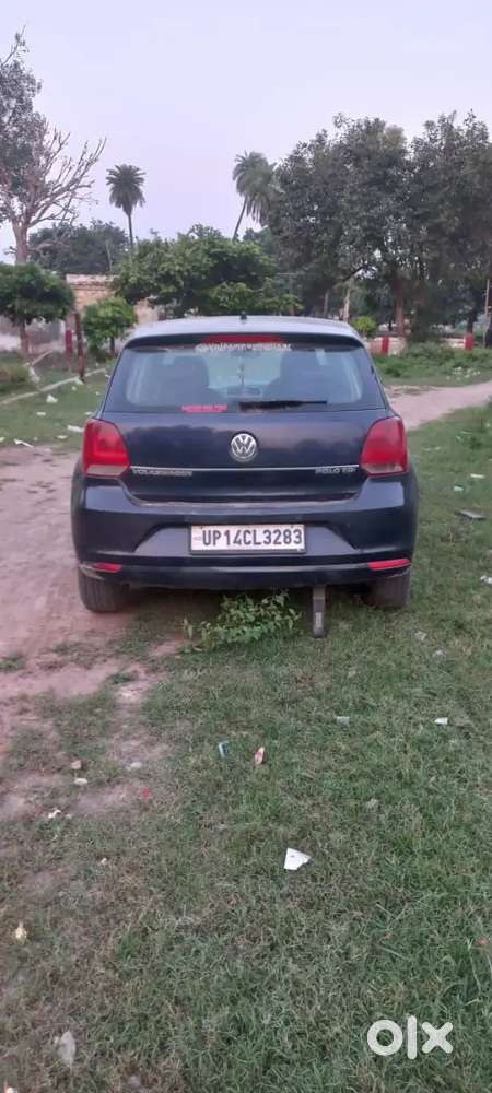 Volkswagen Polo 2015 Diesel 93000 Km Driven