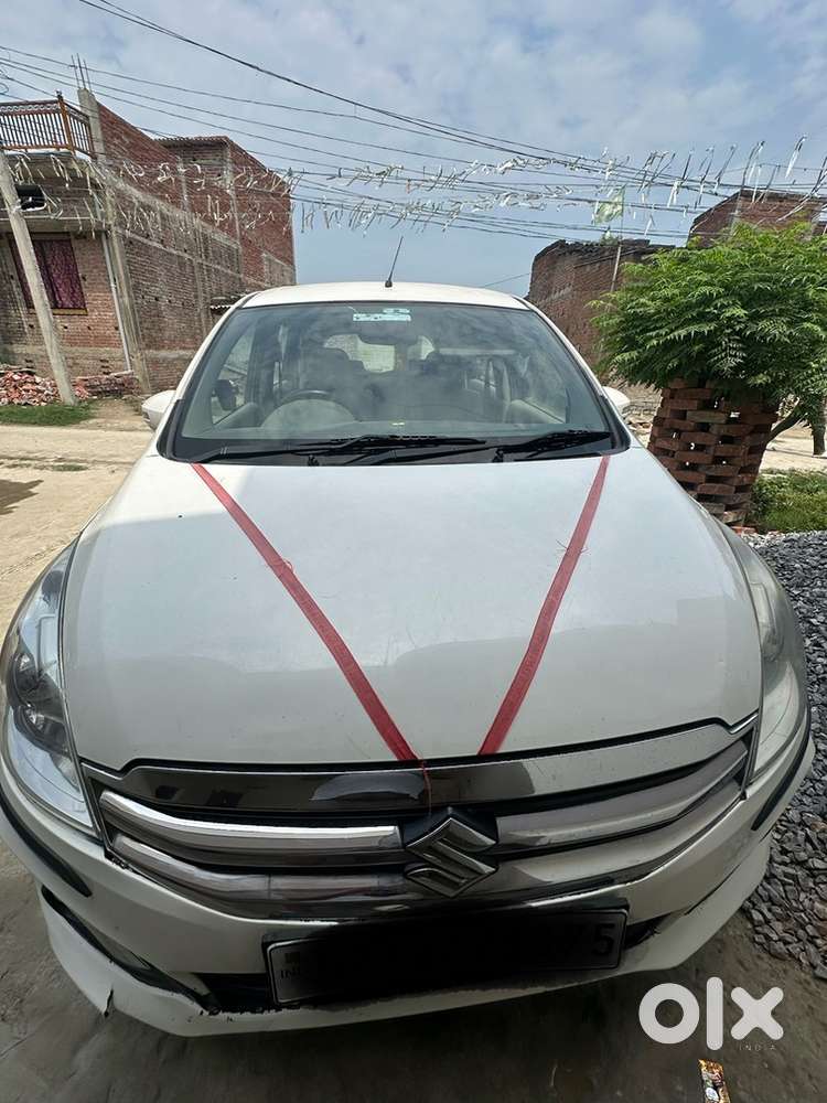Ertiga 2016 October Last-diesel