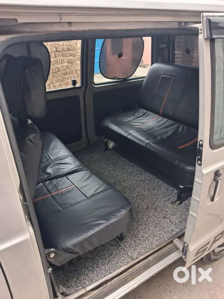 Maruti Suzuki Omni 2019 Cng & Hybrids 95365 Km Driven