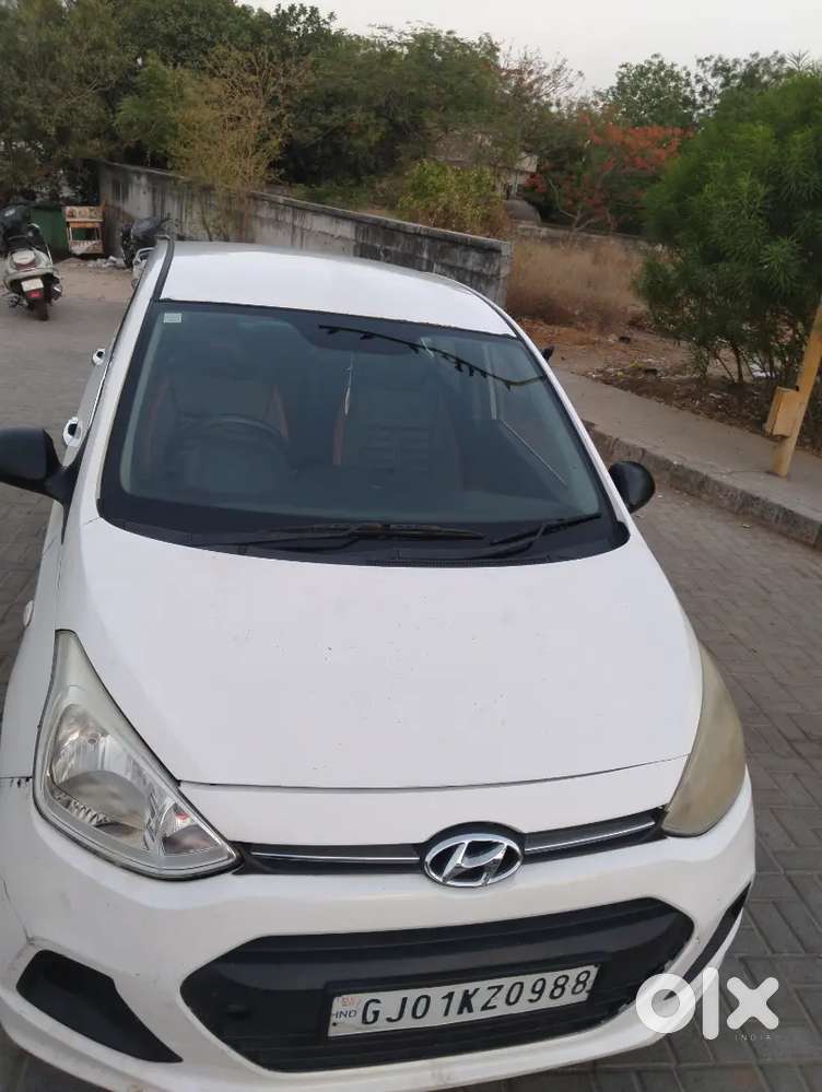Hyundai Xcent 2017 Diesel