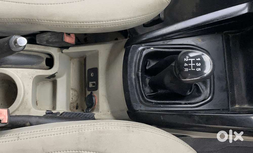 Ford Ecosport [2013-2015] 1.5 Titanium Tdci, 2013, Diesel