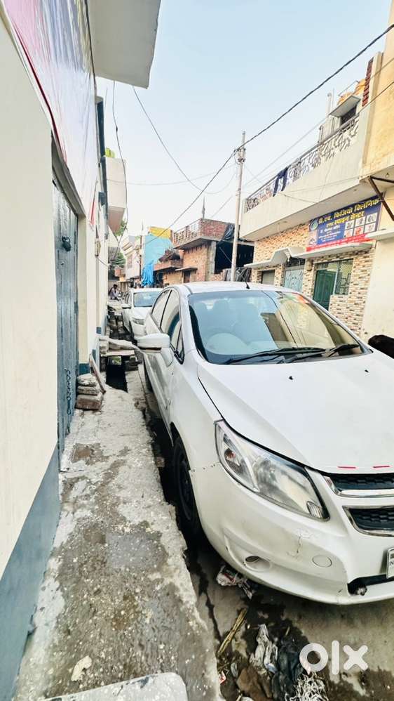 Chevrolet Manual Car 2013