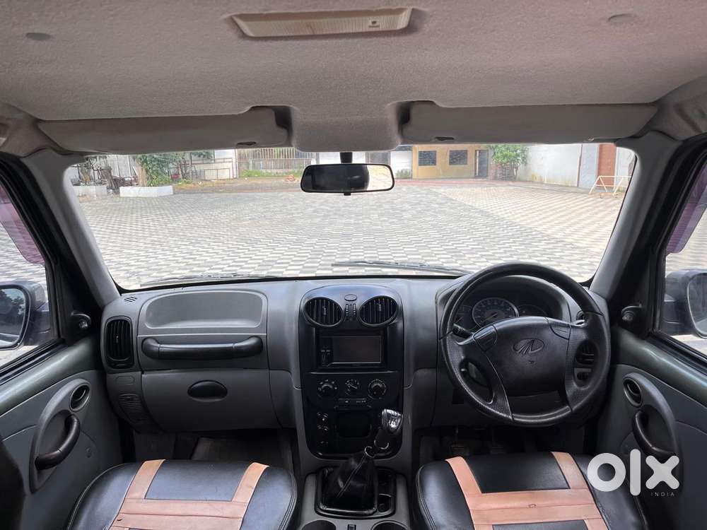 Mahindra Scorpio Vlx Bs Iii, 2010, Diesel