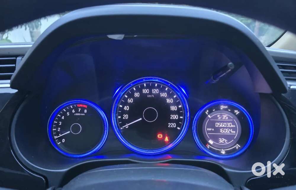 Honda City 1.5 V Mt, 2016, Petrol
