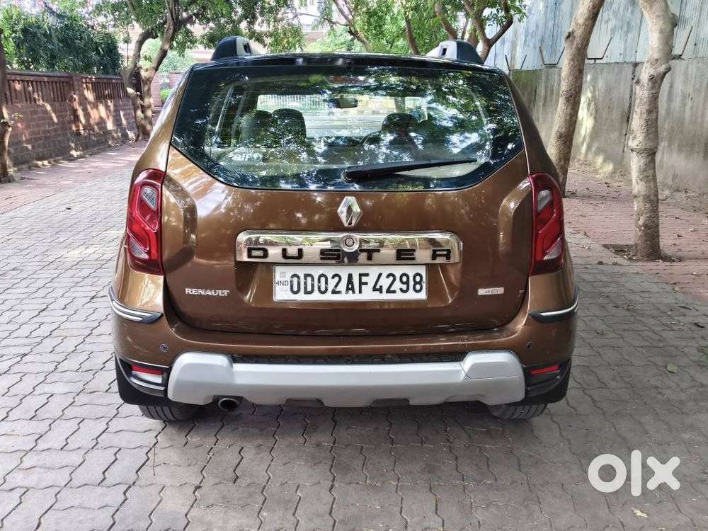 Renault Duster 110 Ps Rxl Adventure, 2017, Diesel