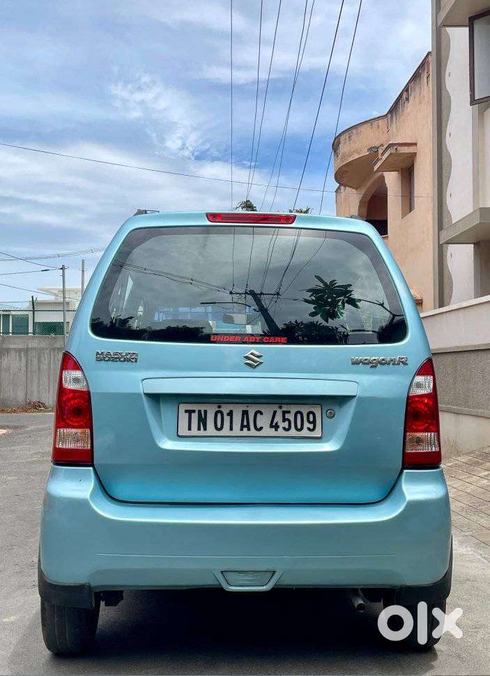 Maruti Suzuki Wagon R 1.0 Lxi, 2006, Petrol