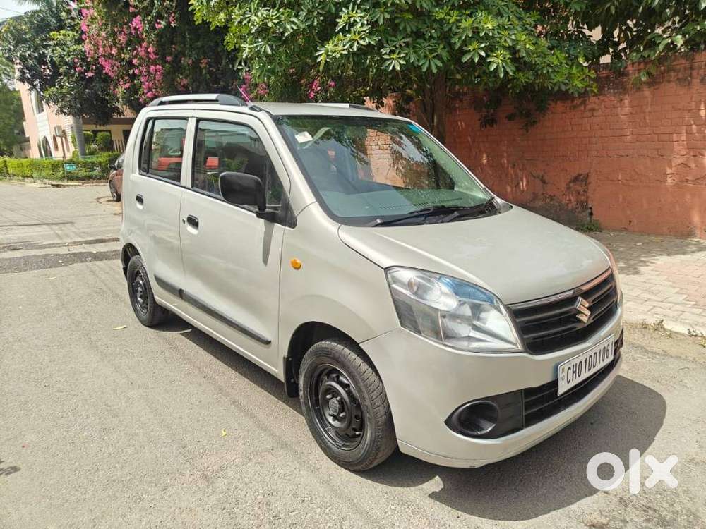 Maruti Suzuki Wagon R 1.0 2010-2019 Lxi (o), 2011, Petrol
