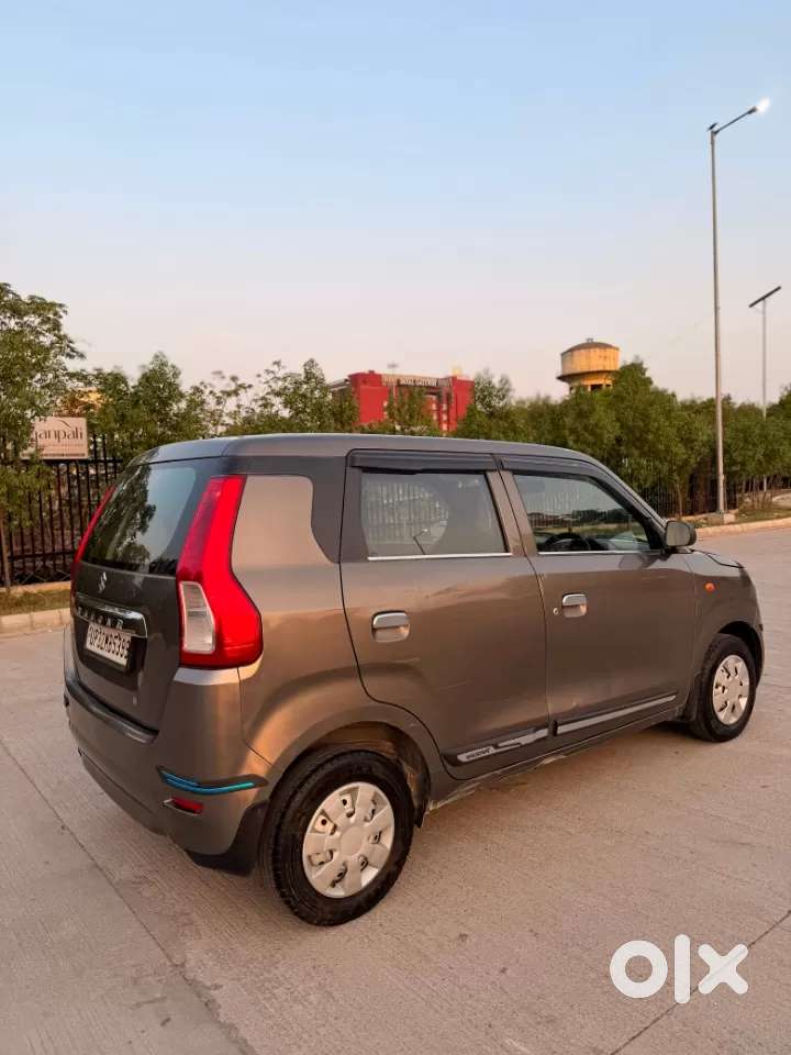 Maruti Suzuki Wagon R Lxi Cng, 2021, Cng & Hybrids
