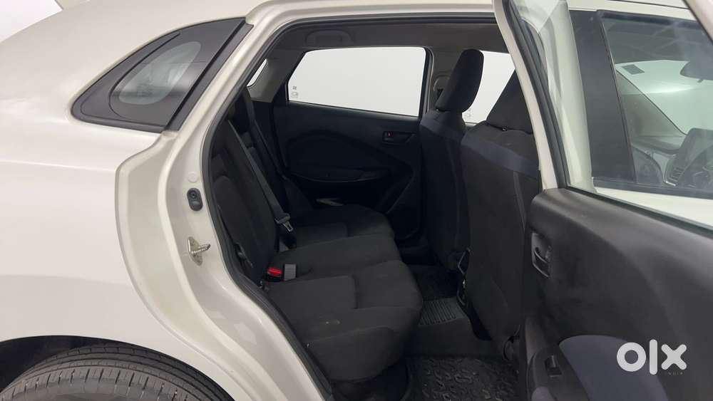 Maruti Suzuki Baleno 1.2 Alpha At, 2023, Petrol
