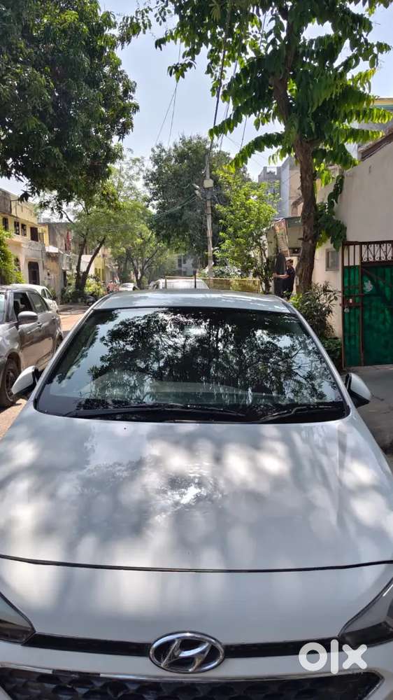 Hyundai Elite I20 2019 Cng & Hybrids 61000 Km Driven