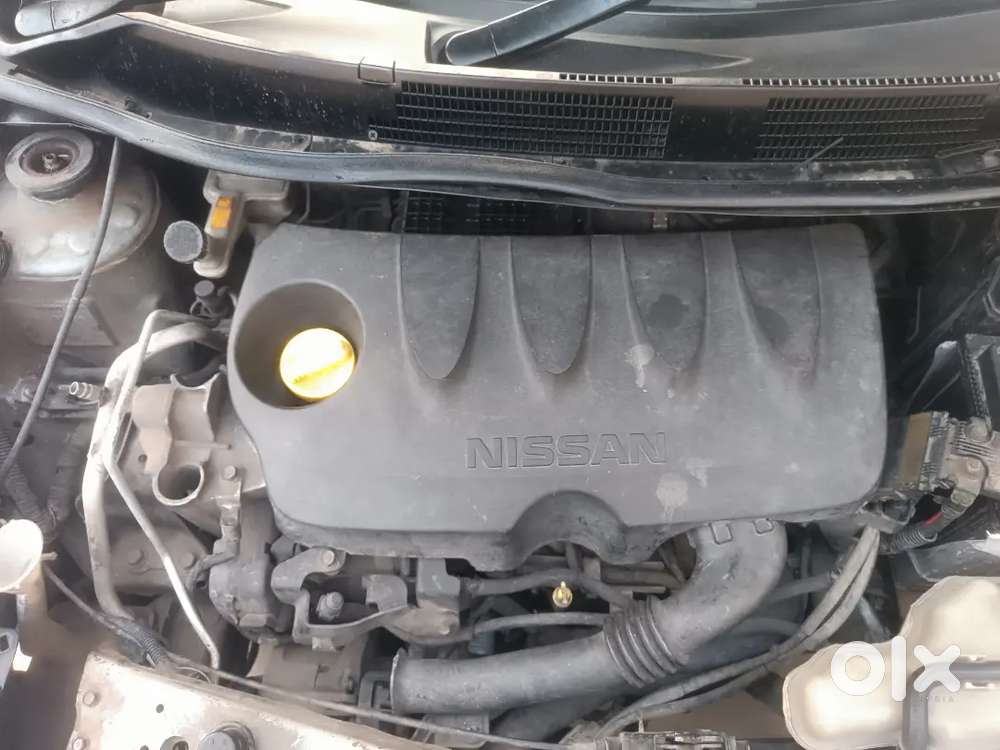 Nissan Sunny 2013 Diesel Well Maintained