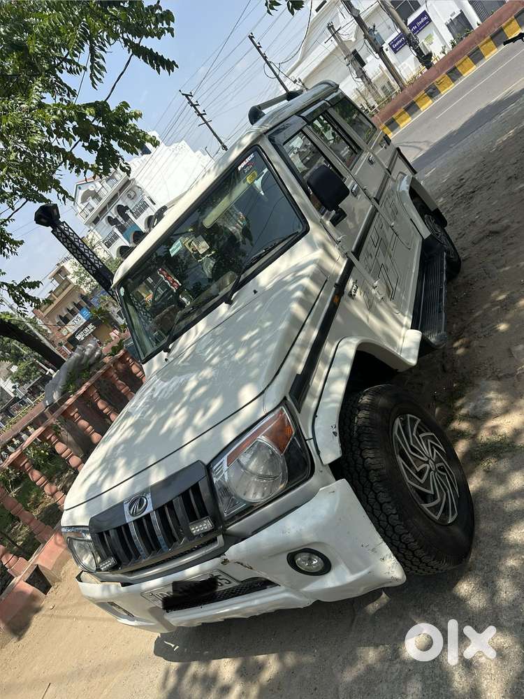 Mahindra Bolero 1.5 Power Plus Zlx, 2019, Diesel