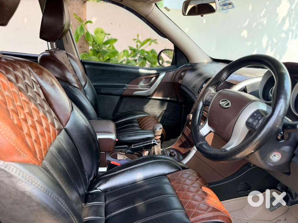 Mahindra Xuv500