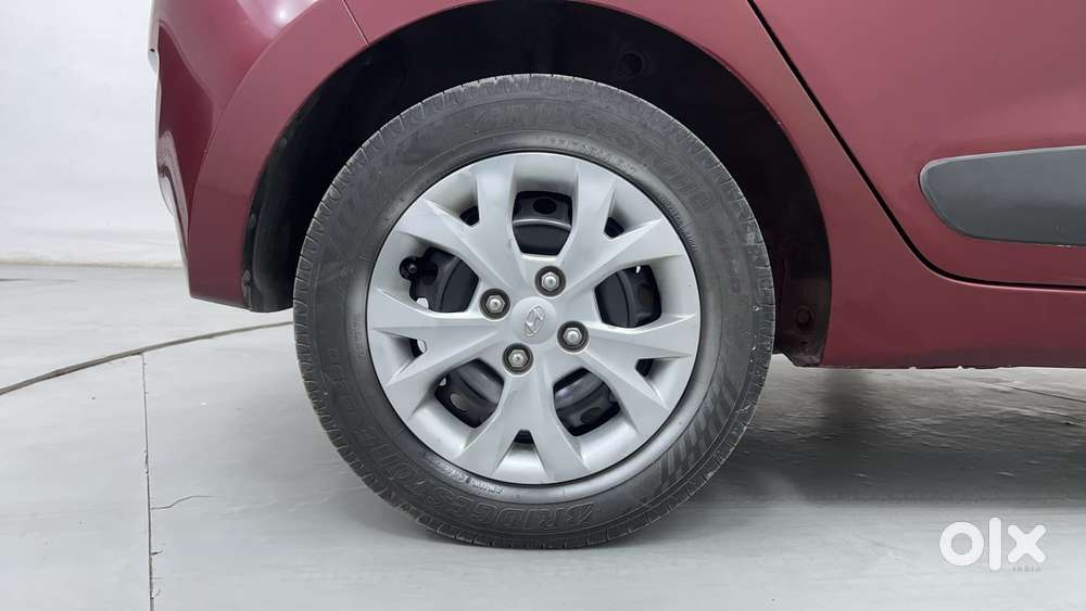 Hyundai Grand I10 1.2 Kappa Sportz, 2016, Petrol