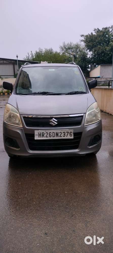 Maruti Suzuki Wagon R Cng Lxi, 2018, Cng & Hybrids