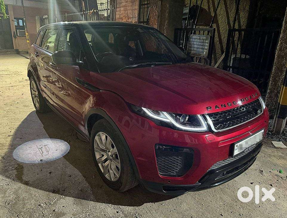 Land Rover Range Evoque 2.0 Td4 Se Dynamic, 2017, Diesel