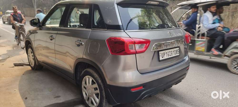 Maruti Suzuki Vitara Brezza 1.5 Vxi, 2021, Cng & Hybrids