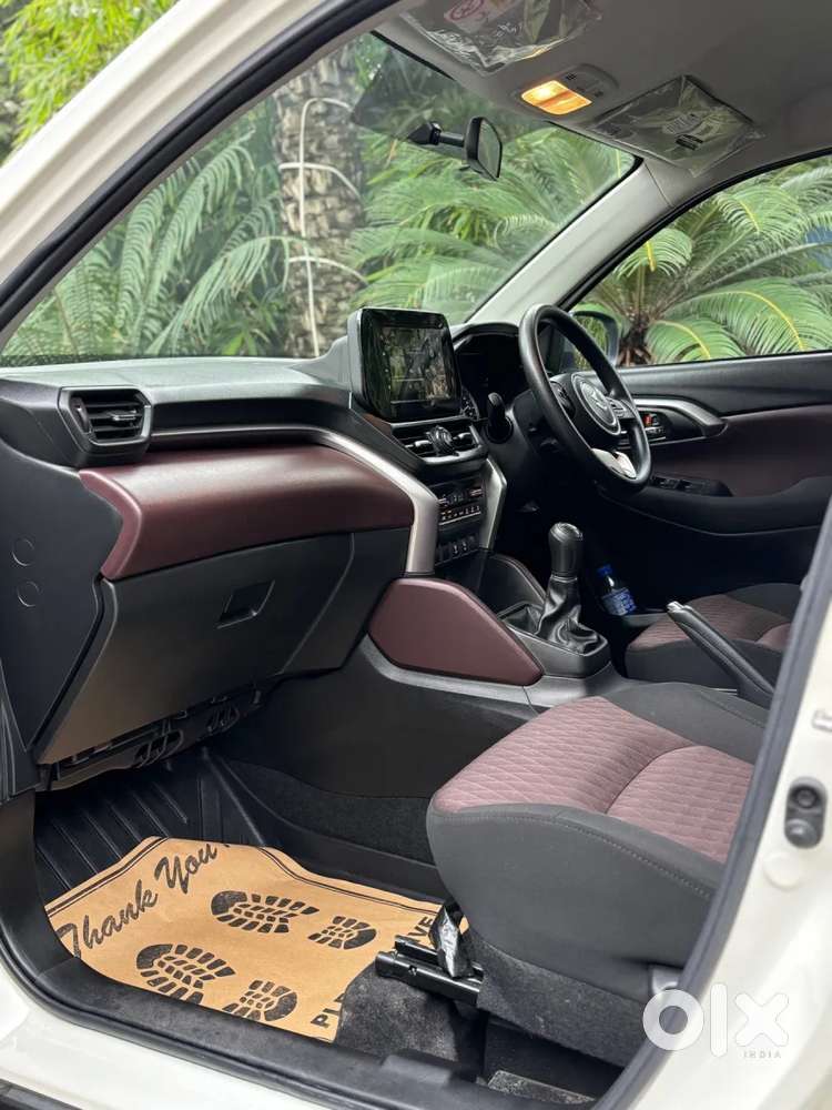 Maruti Suzuki Grand Vitara 1.5 Delta Smart Hybrid, 2024, Petrol