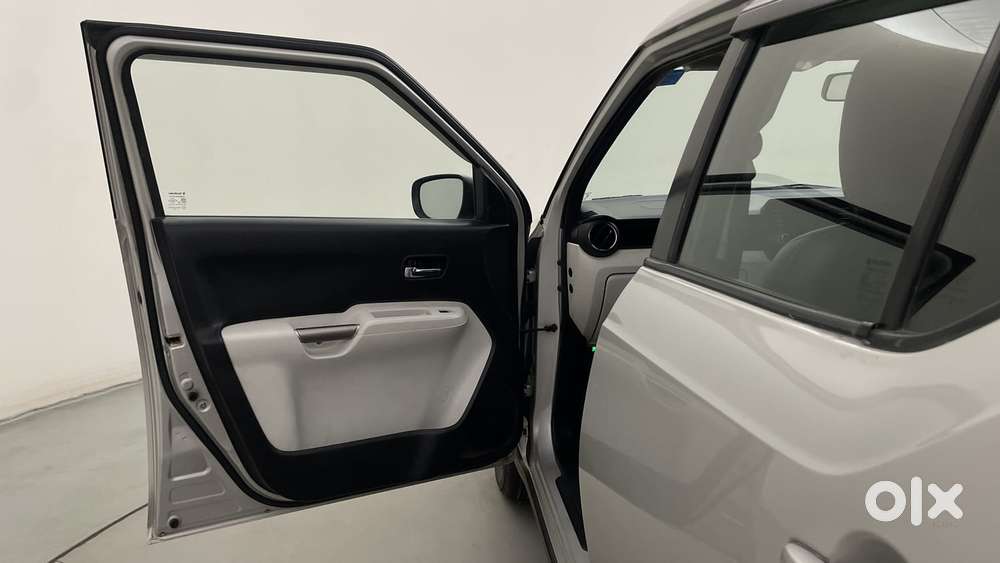 Maruti Suzuki Ignis 1.2 Zeta Mt, 2018, Petrol