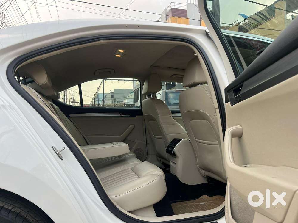 Skoda Superb Style 2.0 Tdi At, 2016, Diesel