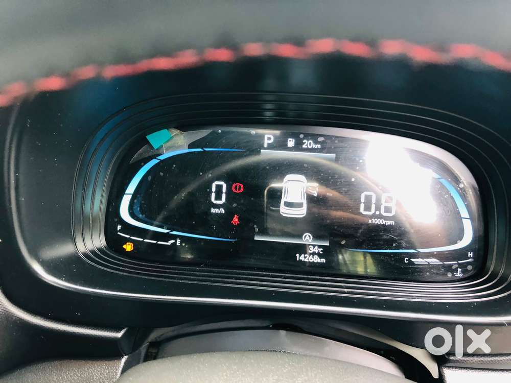 Hyundai Venue N Line N8 Dct, 2023, Petrol