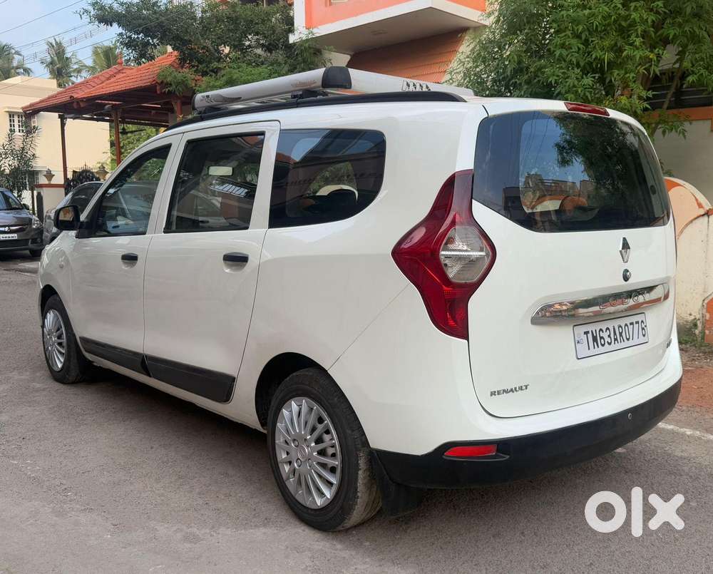 Renault Lodgy, 2016, Diesel