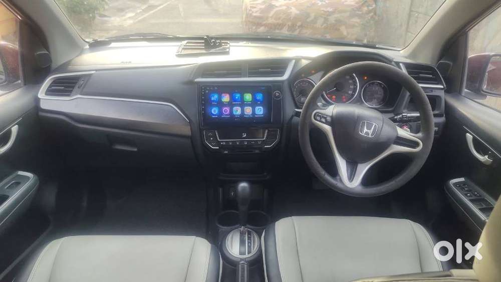 Honda Br-v 1.5 V I-vtec Mt, 2017, Petrol