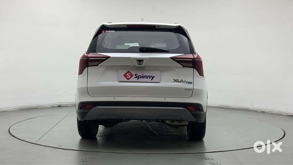Mahindra Xuv700 2.0 Ax 7 Petrol At Str, 2024, Petrol