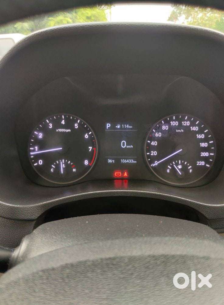 Hyundai Verna 1.6 Sx Plus Vtvt At, 2018, Petrol